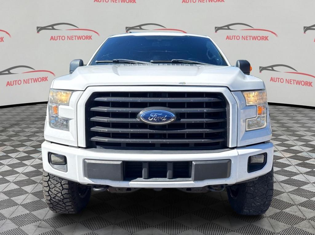 2017 Ford F-150 - $15,900