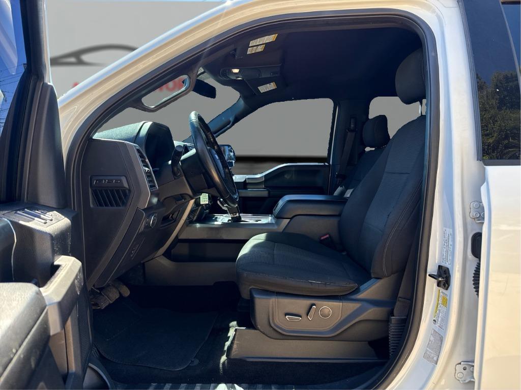 2017 Ford F-150 - $15,900