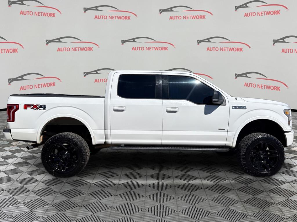 2017 Ford F-150 - $15,900