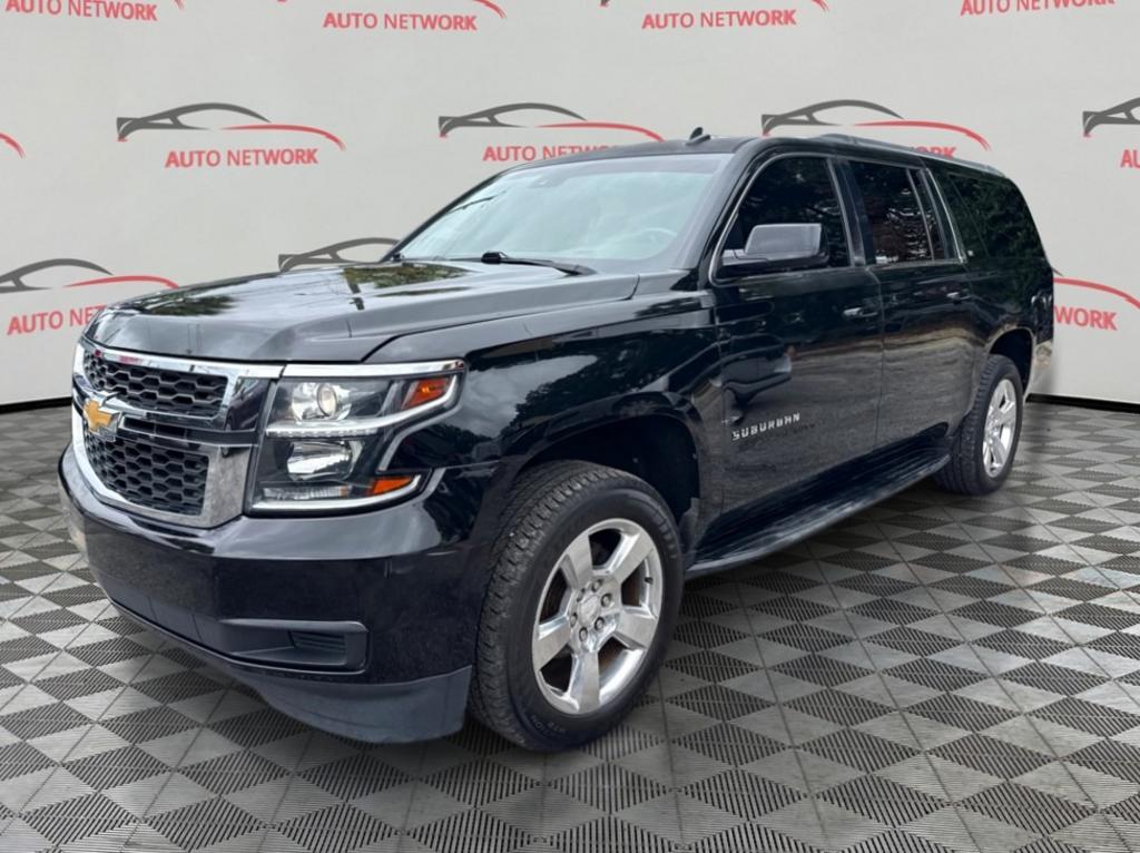 2015 Chevrolet Suburban - $11,900