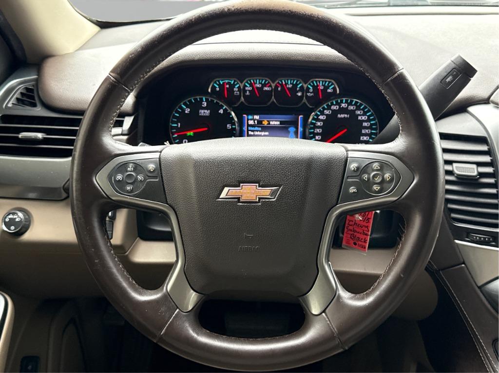 2015 Chevrolet Suburban - $11,900