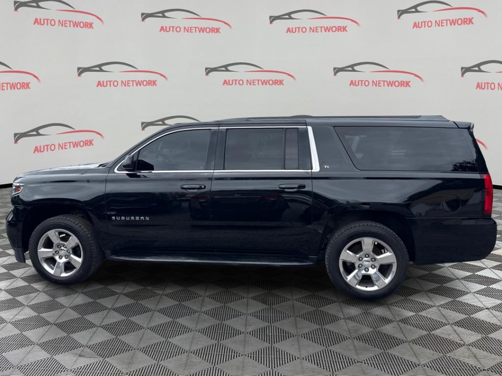 2015 Chevrolet Suburban - $11,900