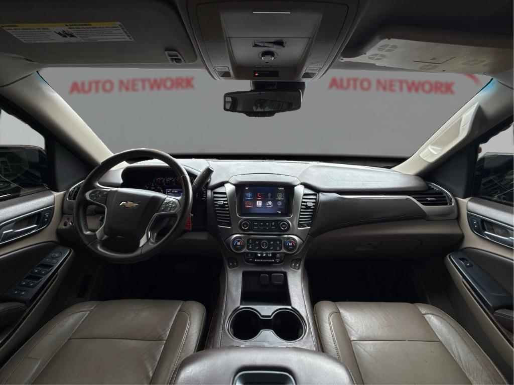 2015 Chevrolet Suburban - $11,900