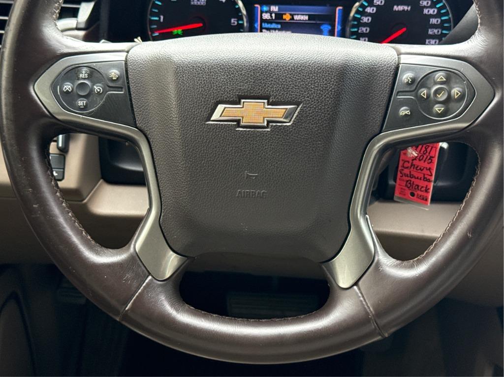 2015 Chevrolet Suburban - $11,900