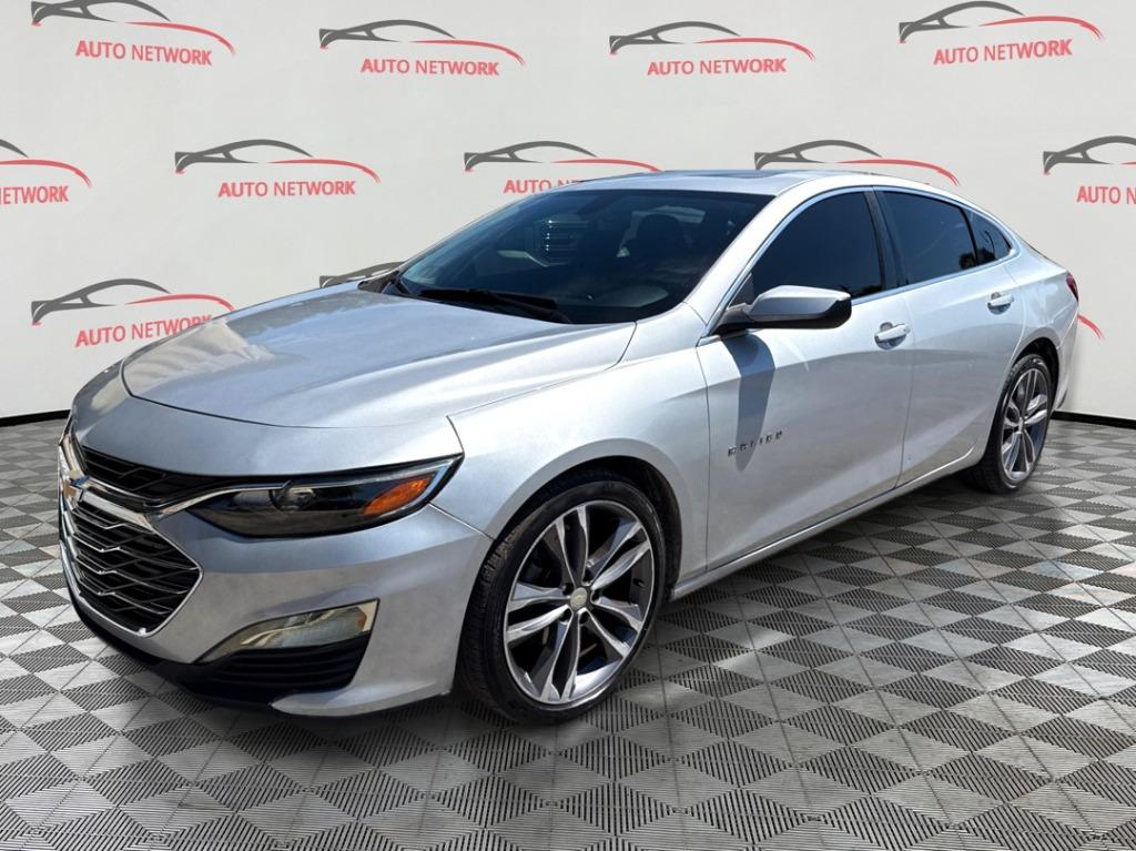 2020 Chevrolet Malibu