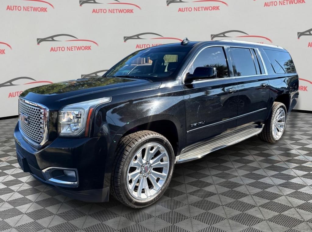 2015 GMC Yukon