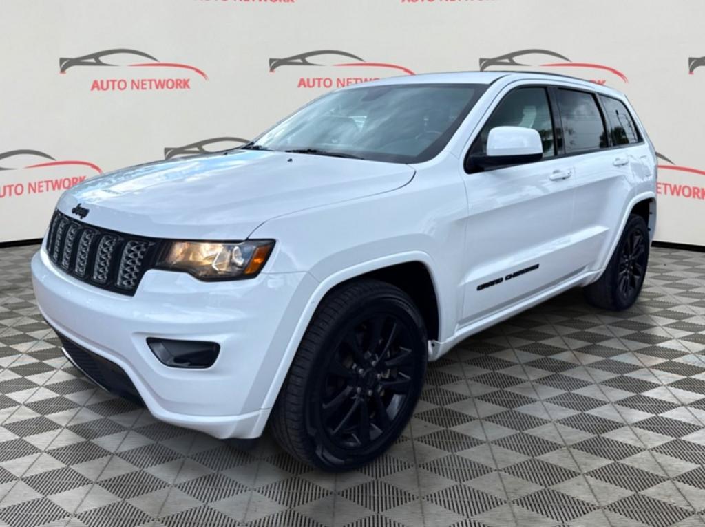 2020 Jeep Cherokee