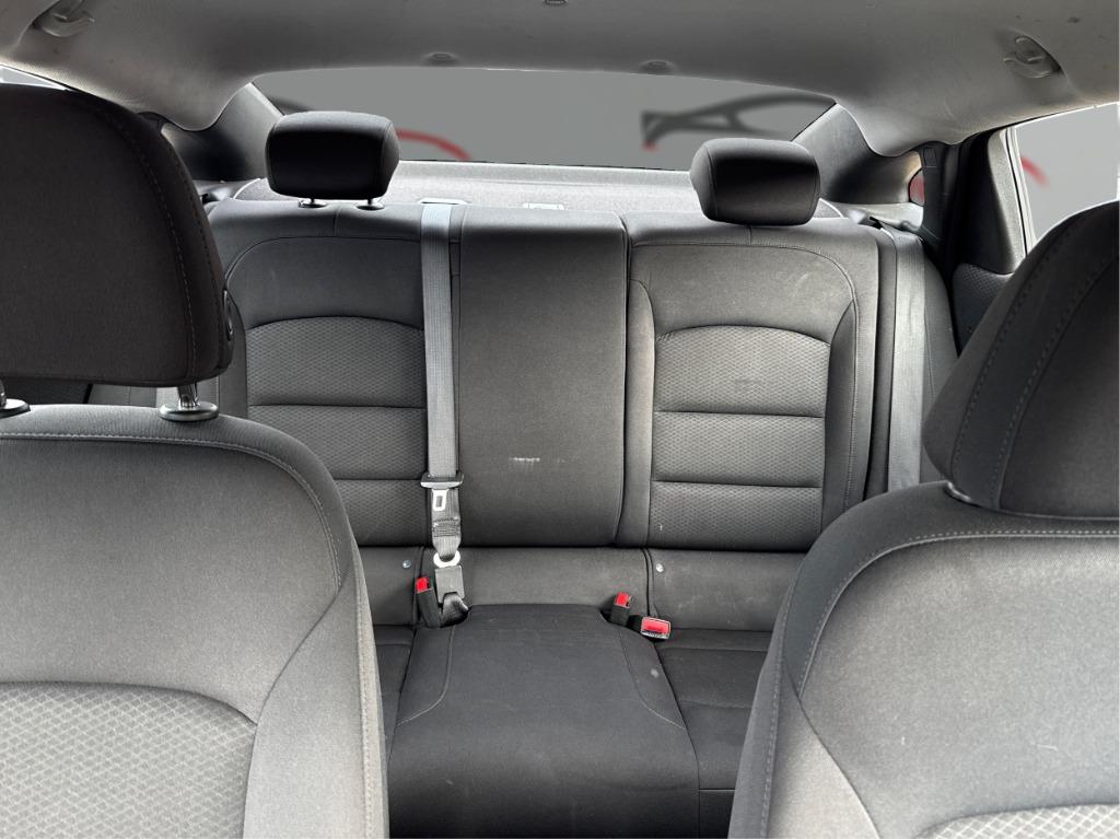 2022 Chevrolet Malibu - $12,900