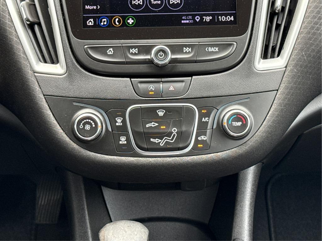 2022 Chevrolet Malibu - $12,900