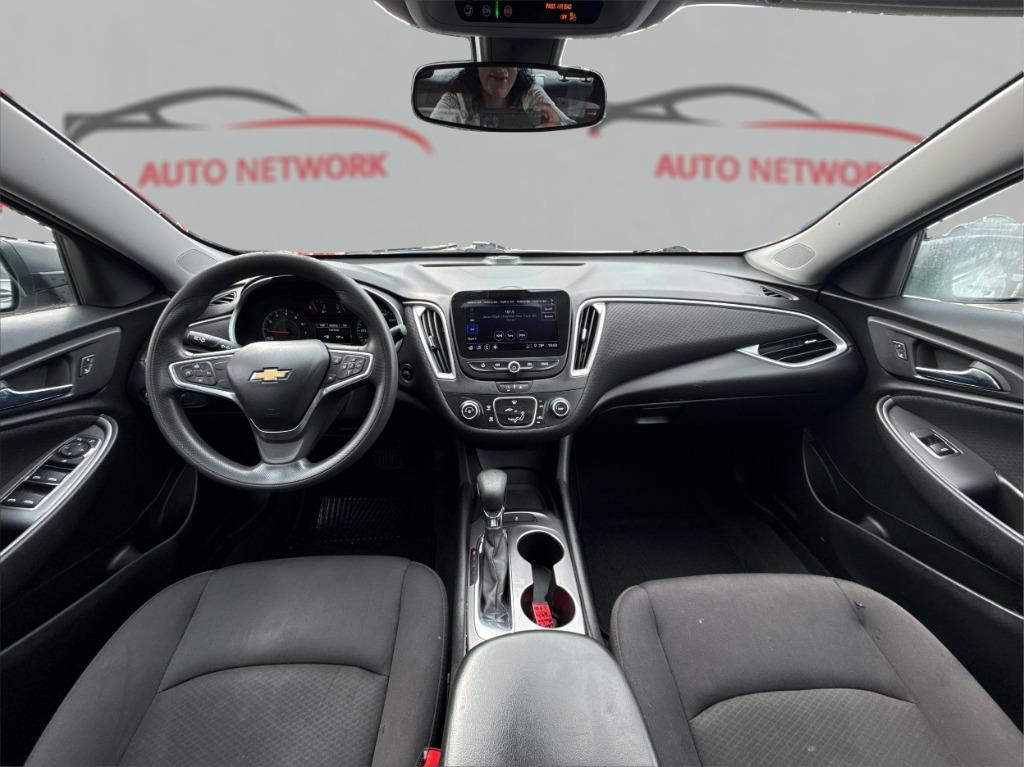 2022 Chevrolet Malibu - $12,900
