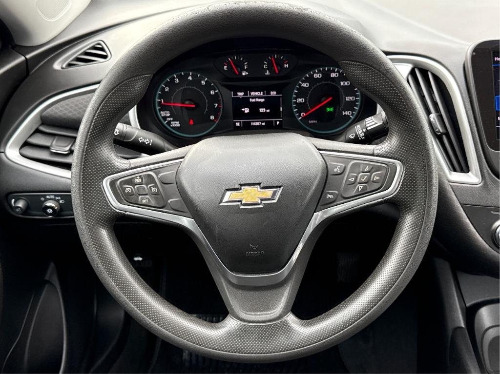 2022 Chevrolet Malibu - $12,900