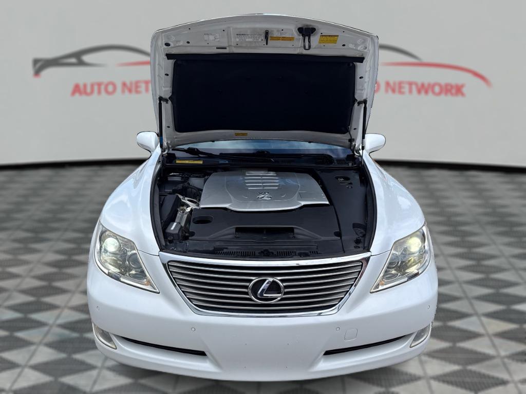 2007 Lexus LS - $7,900