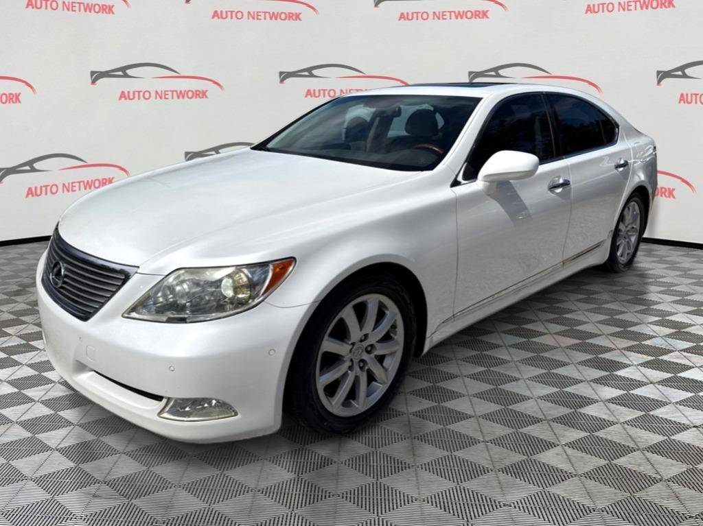 2007 Lexus LS - $7,900