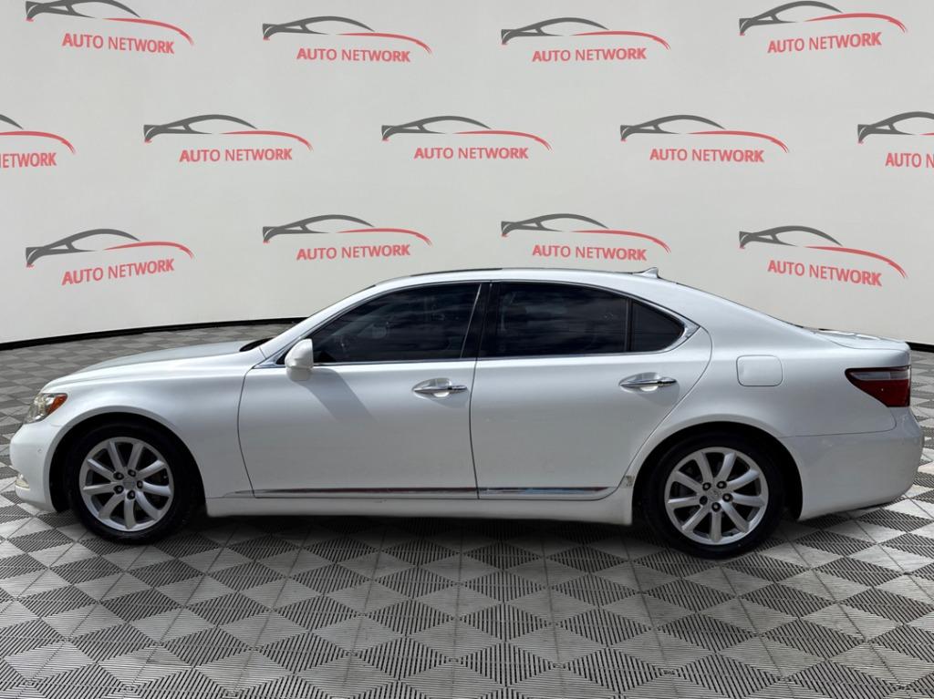 2007 Lexus LS - $7,900