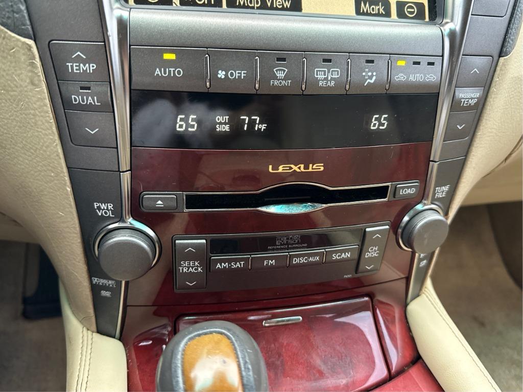 2007 Lexus LS - $7,900