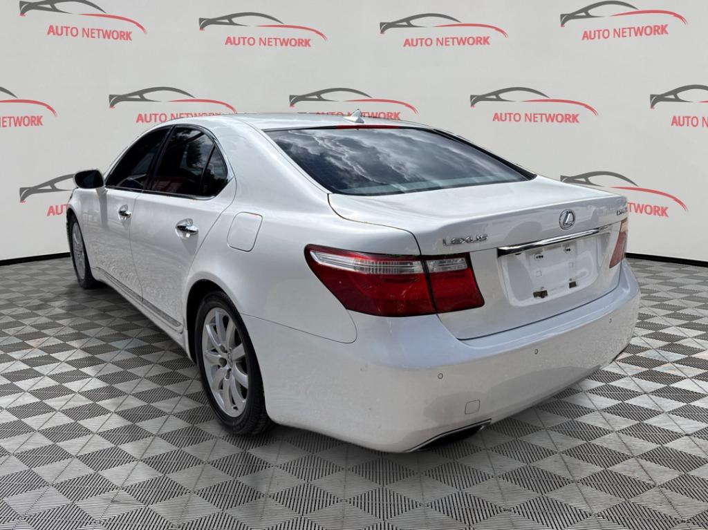 2007 Lexus LS - $7,900