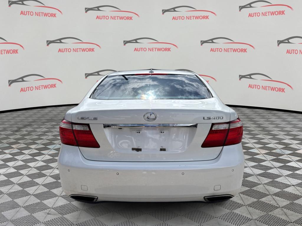 2007 Lexus LS - $7,900