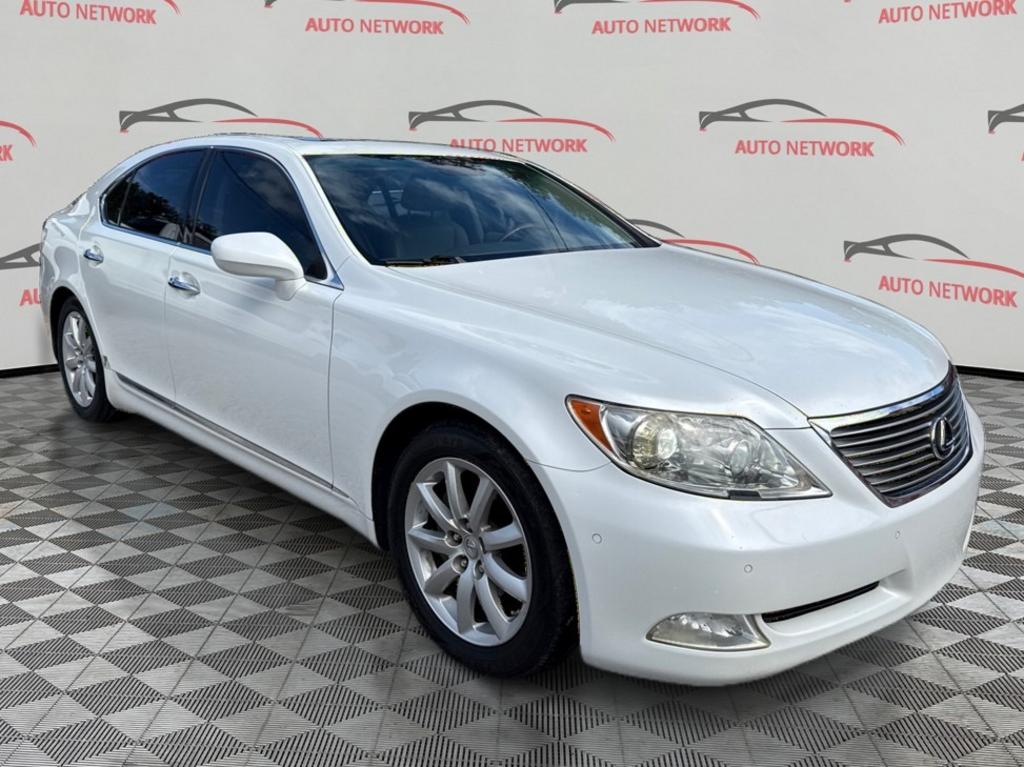 2007 Lexus LS - $7,900