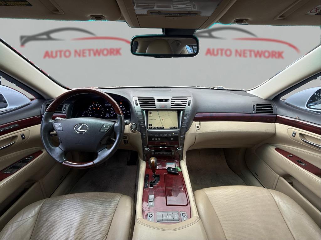 2007 Lexus LS - $7,900