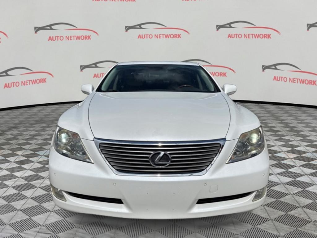 2007 Lexus LS - $7,900