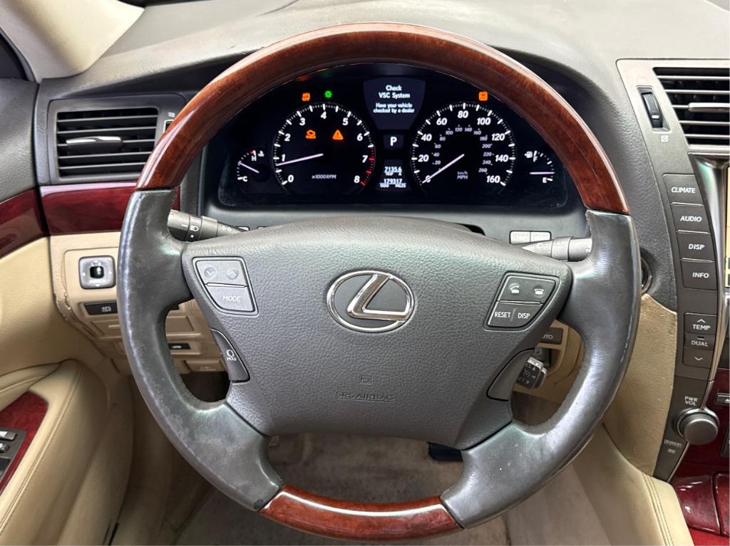 2007 Lexus LS - $7,900