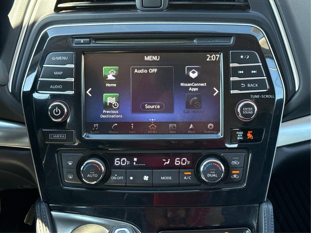 2016 Nissan Maxima - $6,900