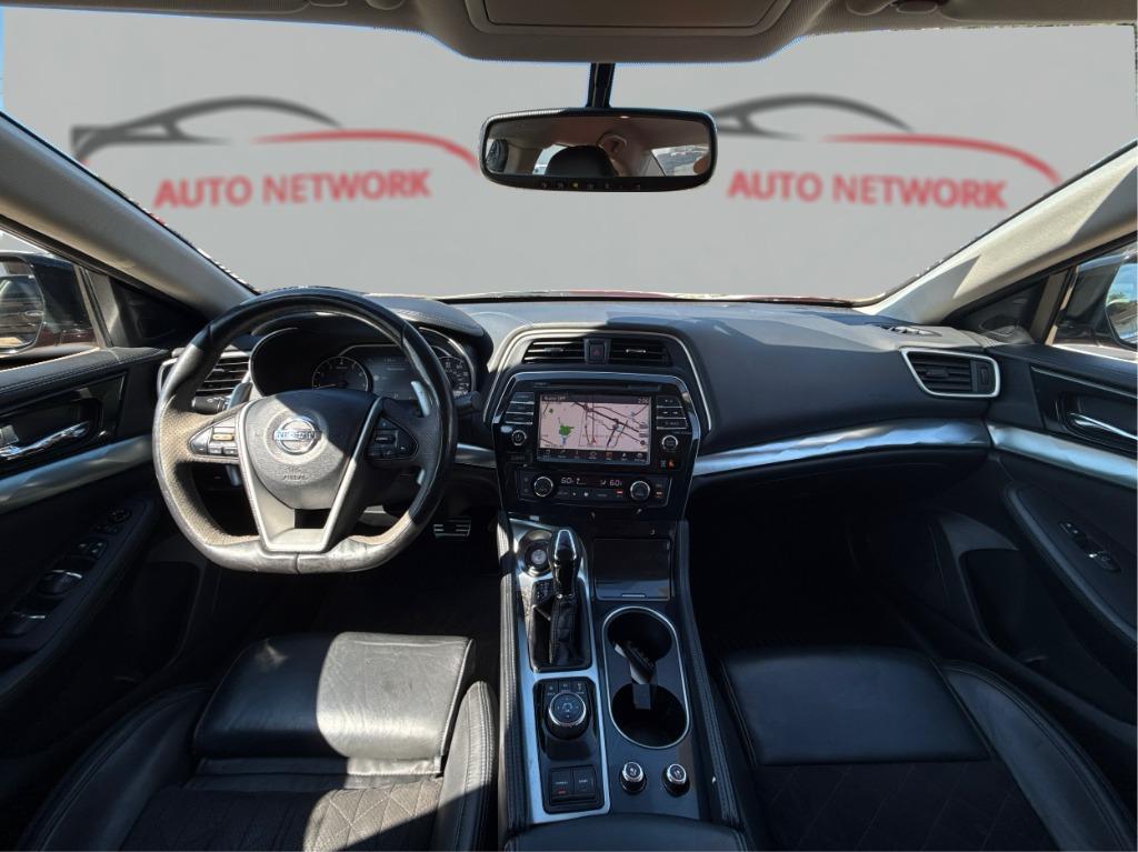 2016 Nissan Maxima - $6,900