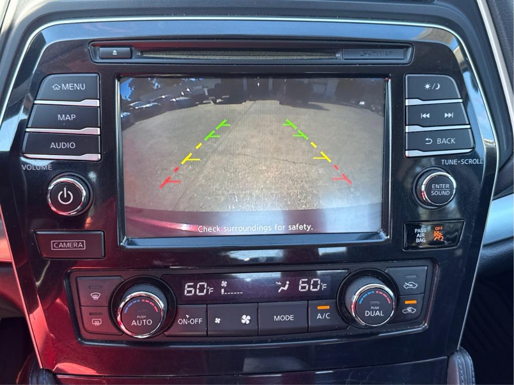2016 Nissan Maxima - $6,900