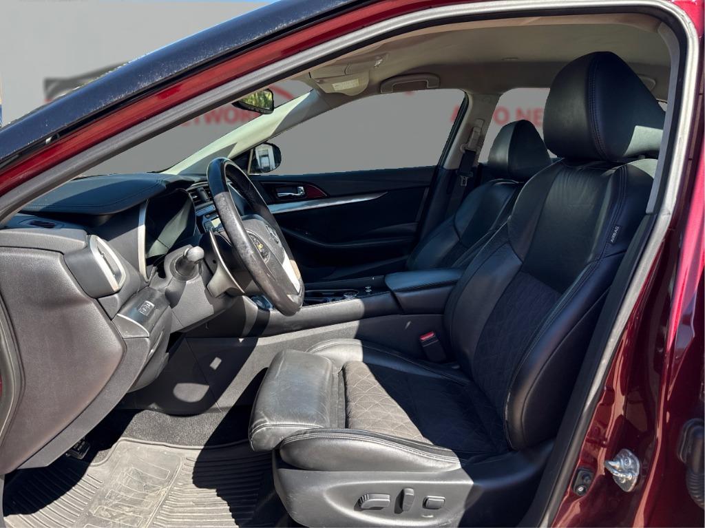 2016 Nissan Maxima - $6,900