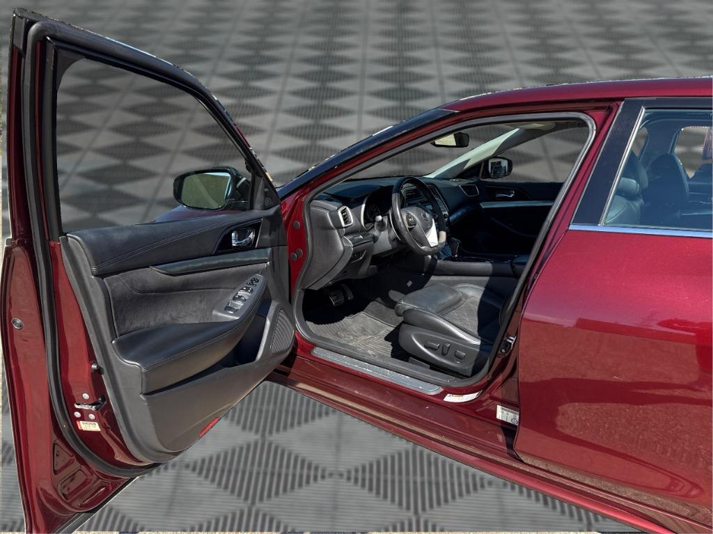 2016 Nissan Maxima - $6,900