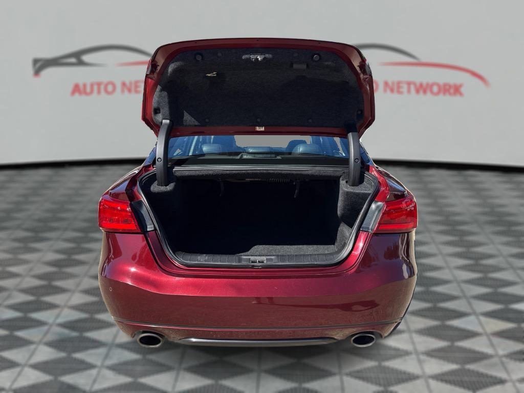 2016 Nissan Maxima - $6,900