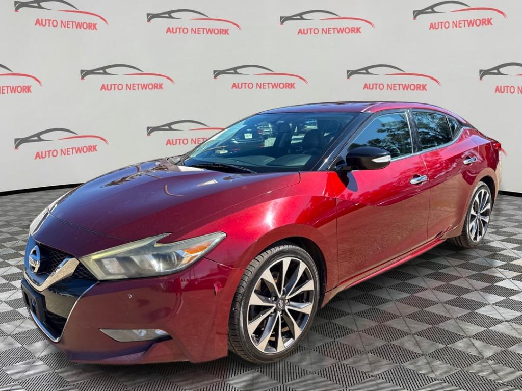 2016 Nissan Maxima - $6,900