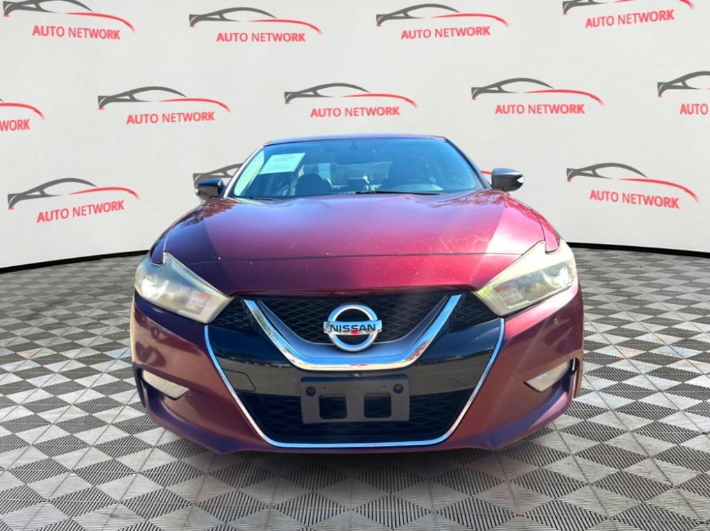 2016 Nissan Maxima - $6,900