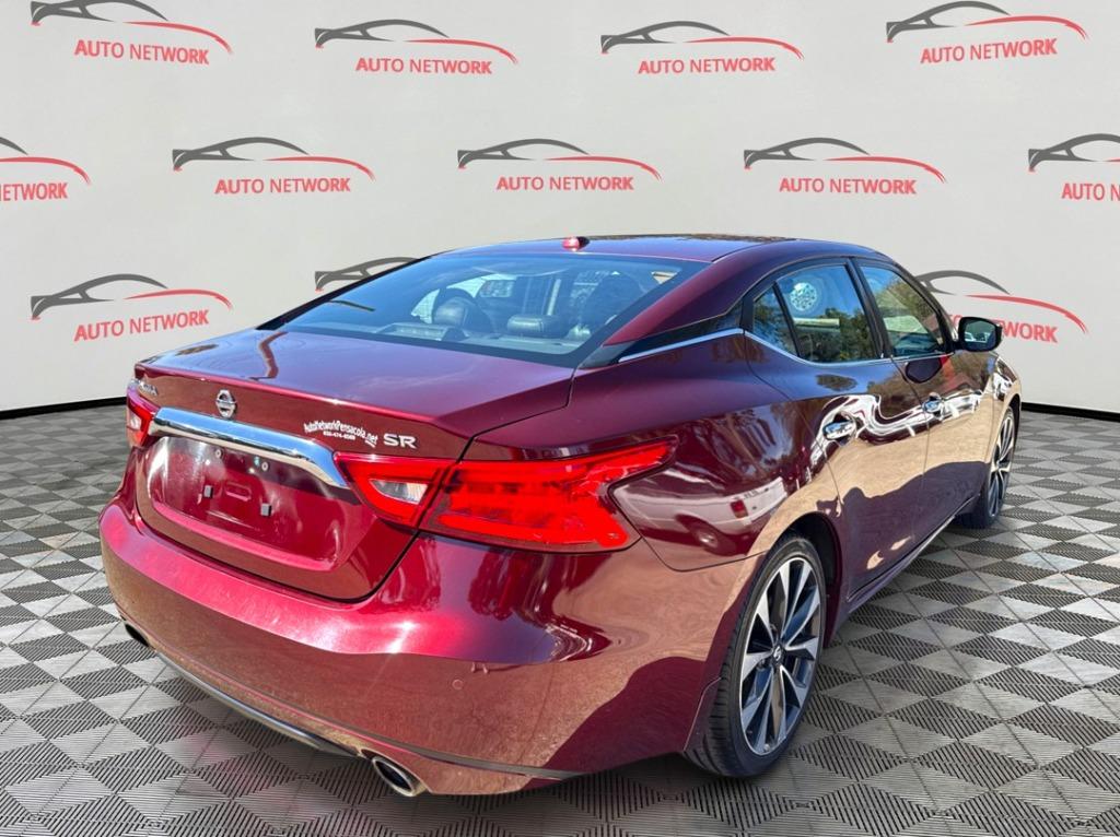 2016 Nissan Maxima - $6,900