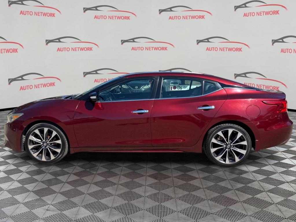 2016 Nissan Maxima - $6,900