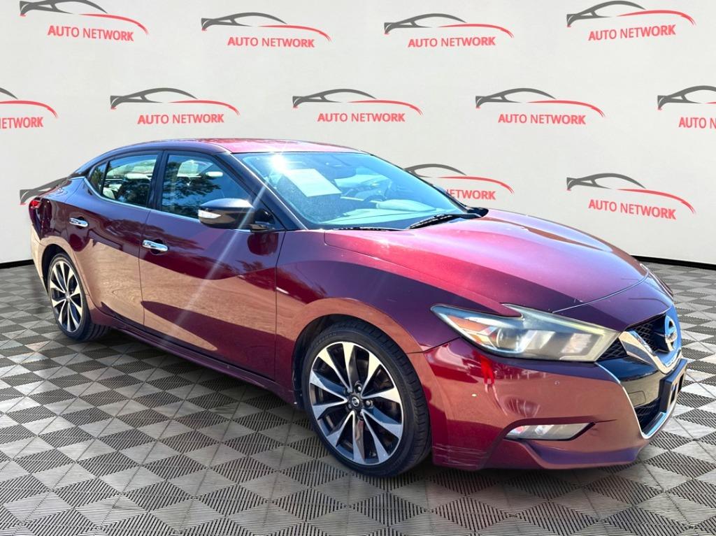 2016 Nissan Maxima - $6,900