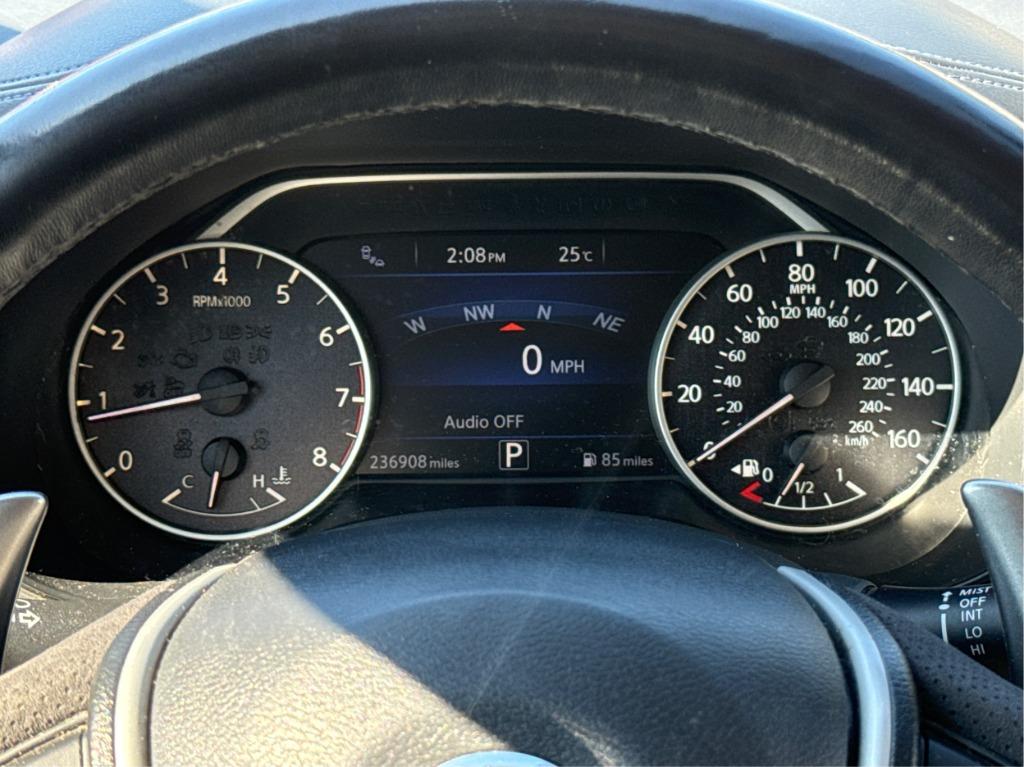 2016 Nissan Maxima - $6,900