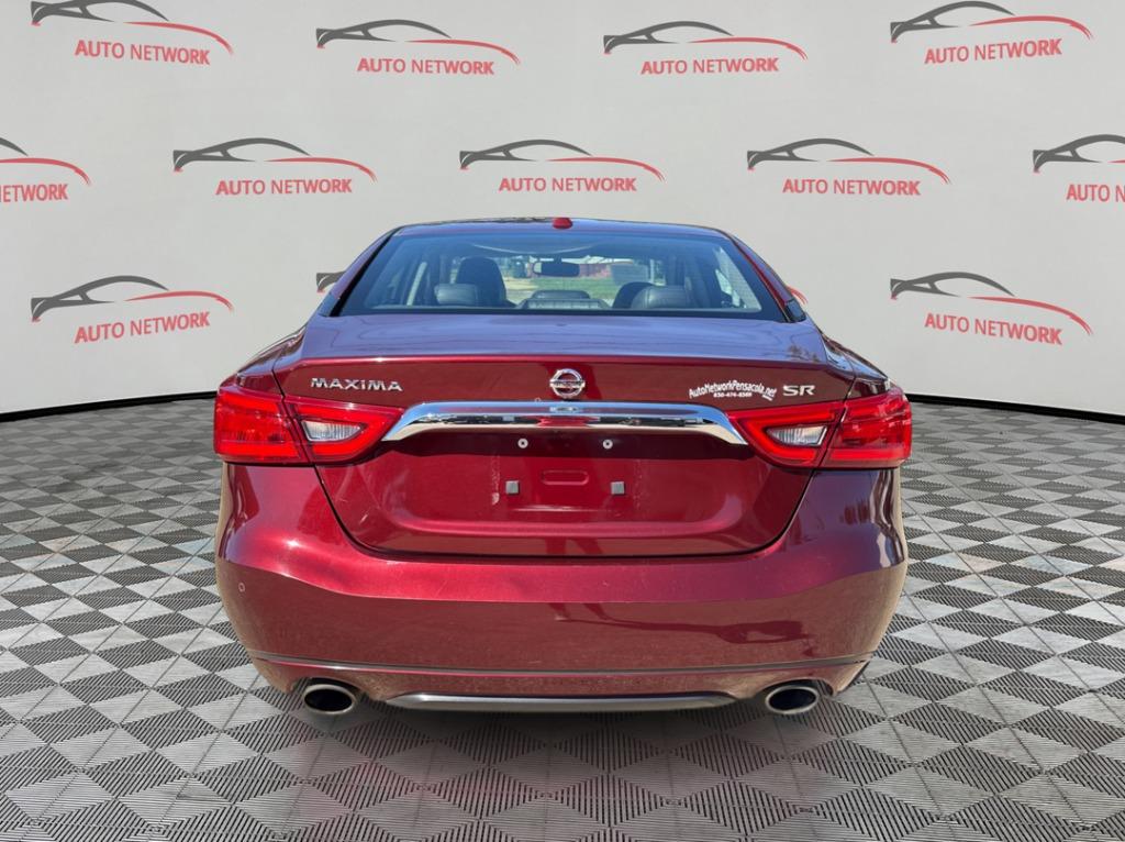 2016 Nissan Maxima - $6,900