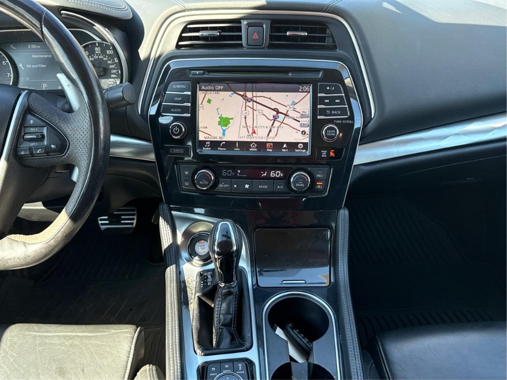2016 Nissan Maxima - $6,900