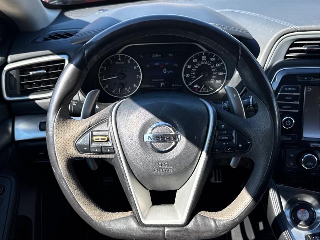 2016 Nissan Maxima - $6,900