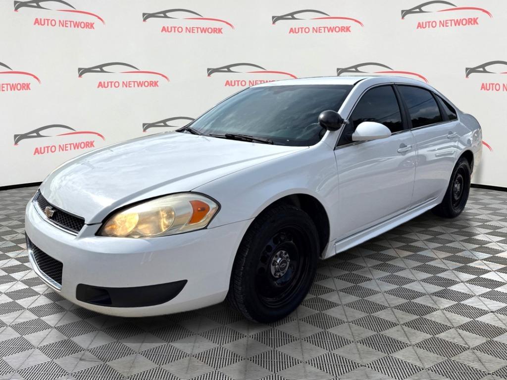 2014 Chevrolet Impala