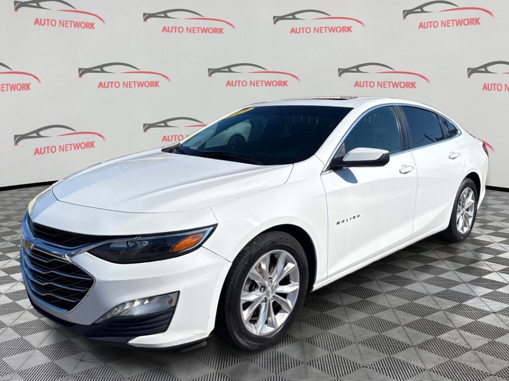2019 Chevrolet Malibu - $7,900