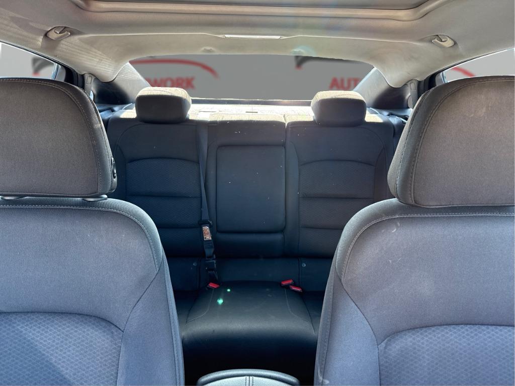 2019 Chevrolet Malibu - $7,900
