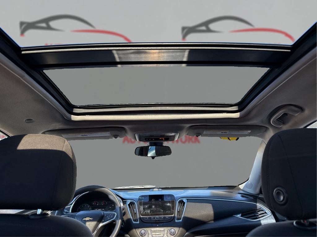 2019 Chevrolet Malibu - $7,900
