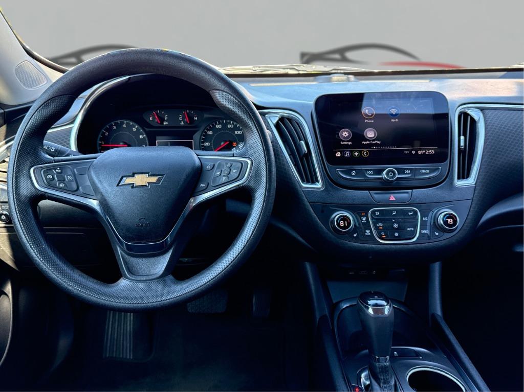 2019 Chevrolet Malibu - $7,900