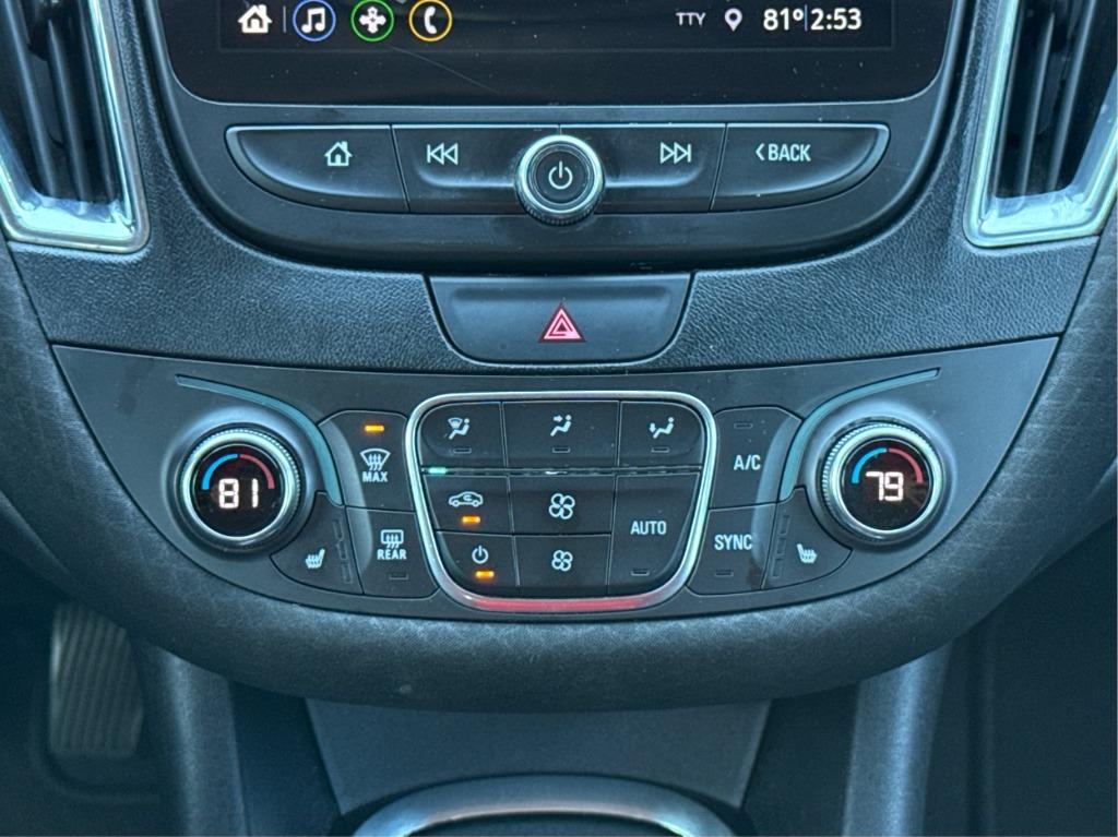 2019 Chevrolet Malibu - $7,900