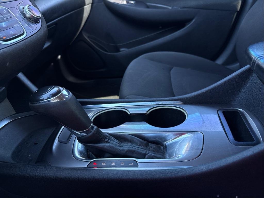 2019 Chevrolet Malibu - $7,900