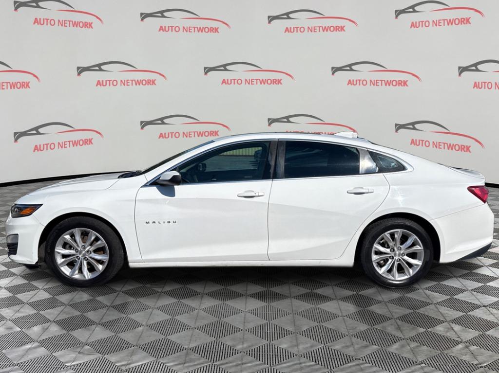2019 Chevrolet Malibu - $7,900