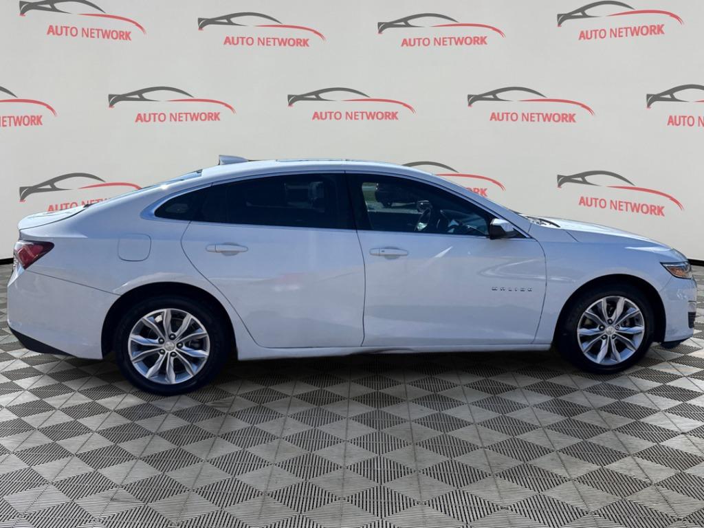 2019 Chevrolet Malibu - $7,900