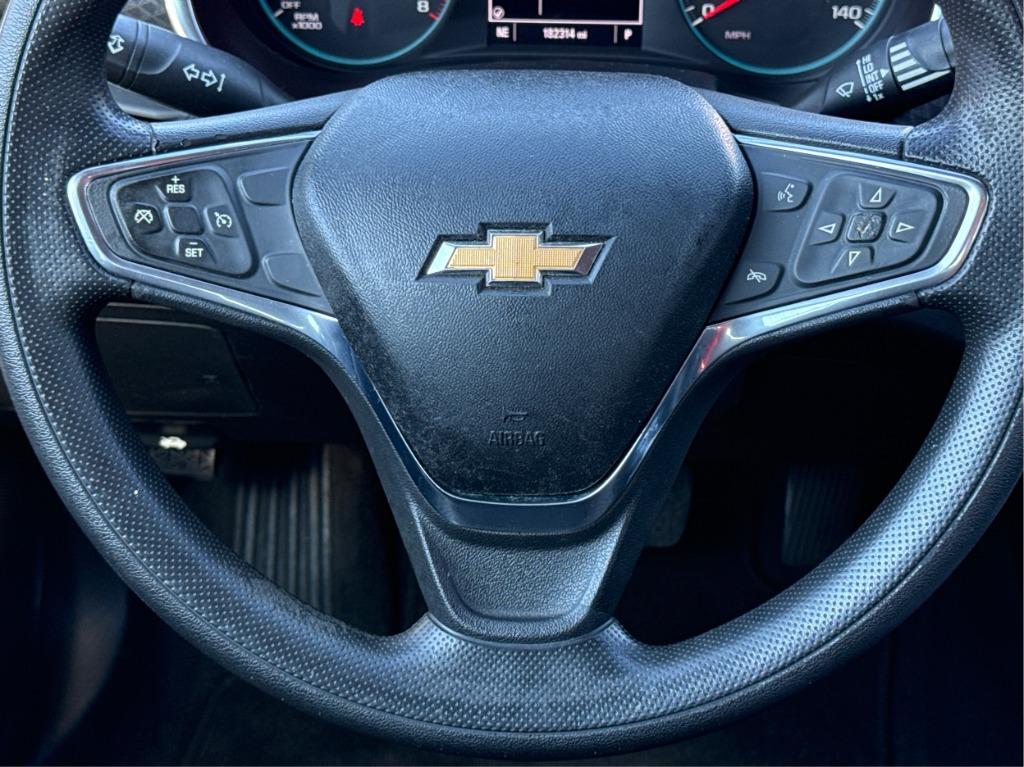 2019 Chevrolet Malibu - $7,900